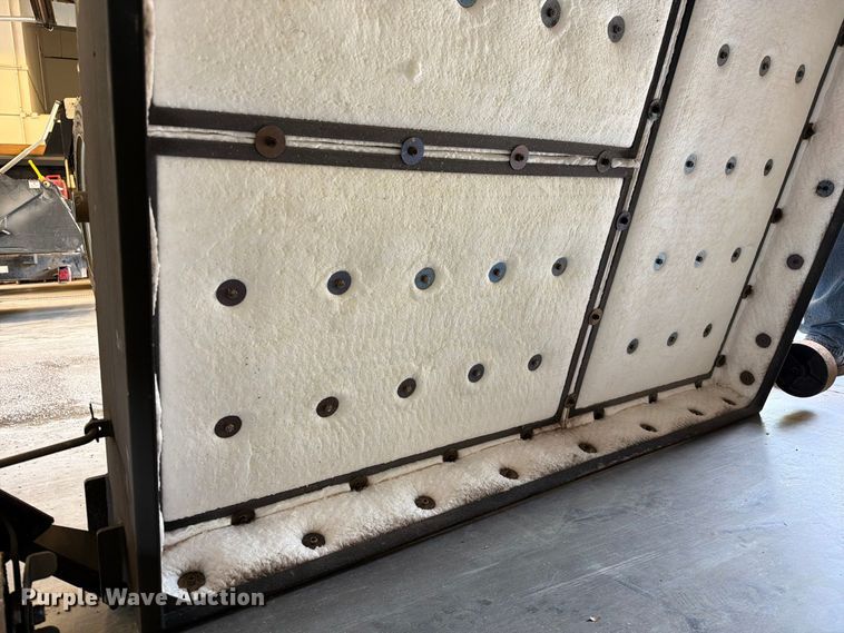 image for item DZ4767 2020 KM International KM 4-40 infrared asphalt heater