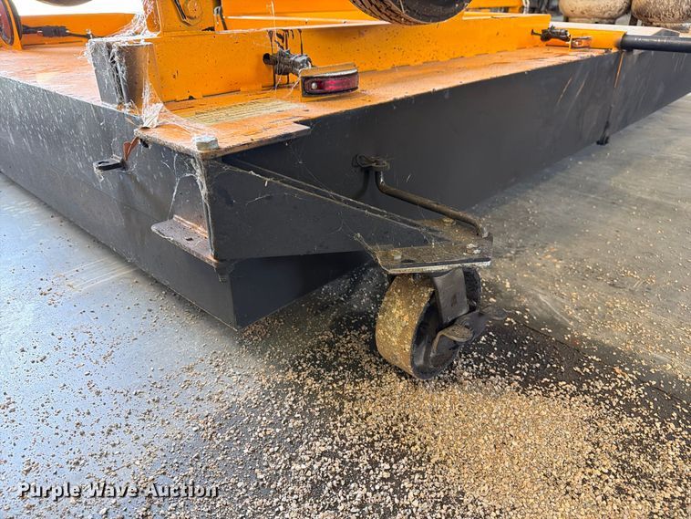 image for item DZ4767 2020 KM International KM 4-40 infrared asphalt heater