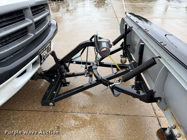 image for item DZ4773 2001 Dodge Dakota pickup truck