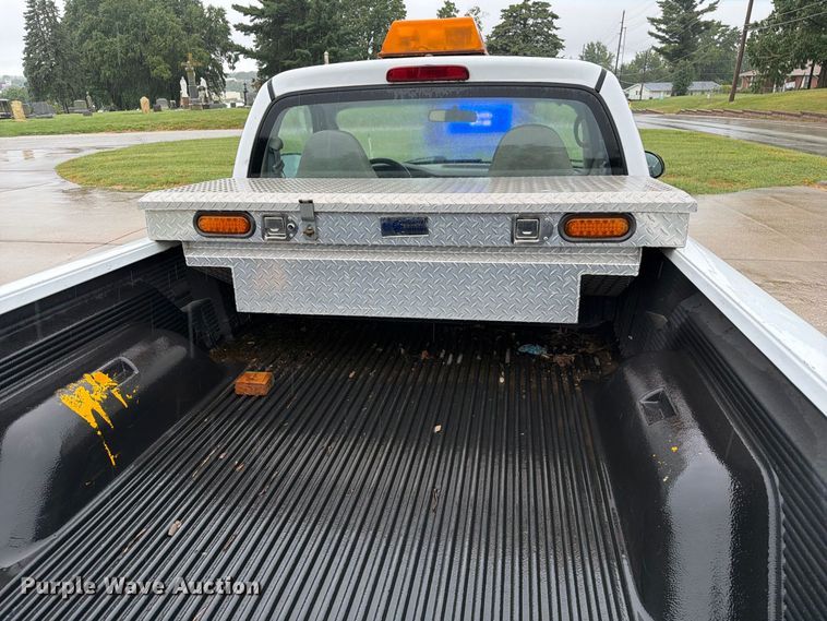 image for item DZ4773 2001 Dodge Dakota pickup truck