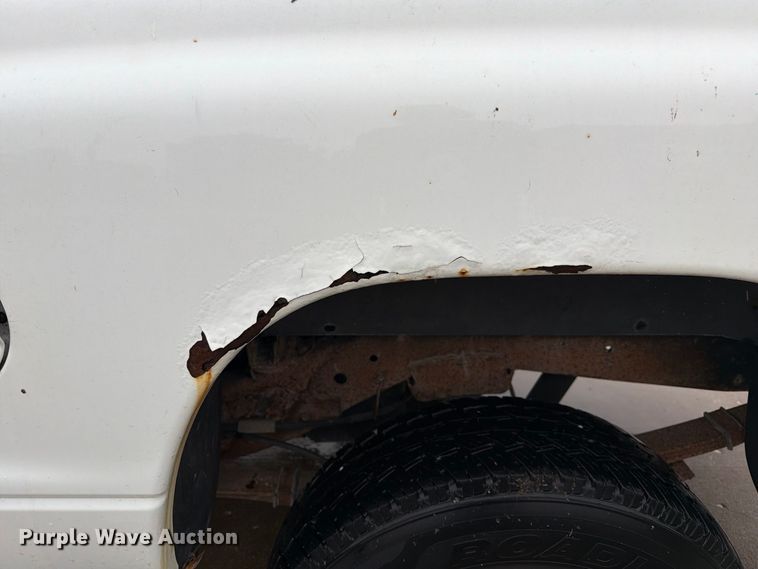 image for item DZ4773 2001 Dodge Dakota pickup truck