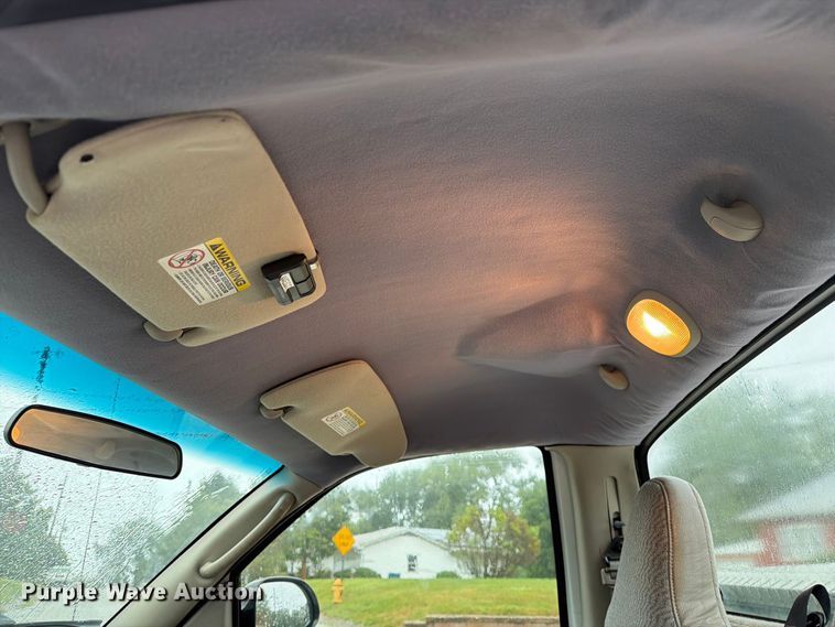 image for item DZ4773 2001 Dodge Dakota pickup truck