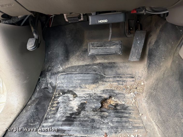 image for item DZ4773 2001 Dodge Dakota pickup truck