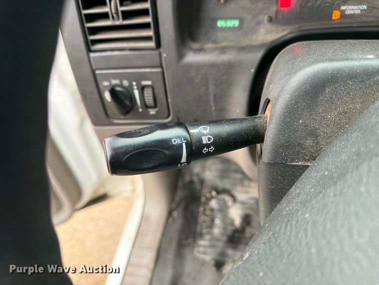 image for item DZ4773 2001 Dodge Dakota pickup truck