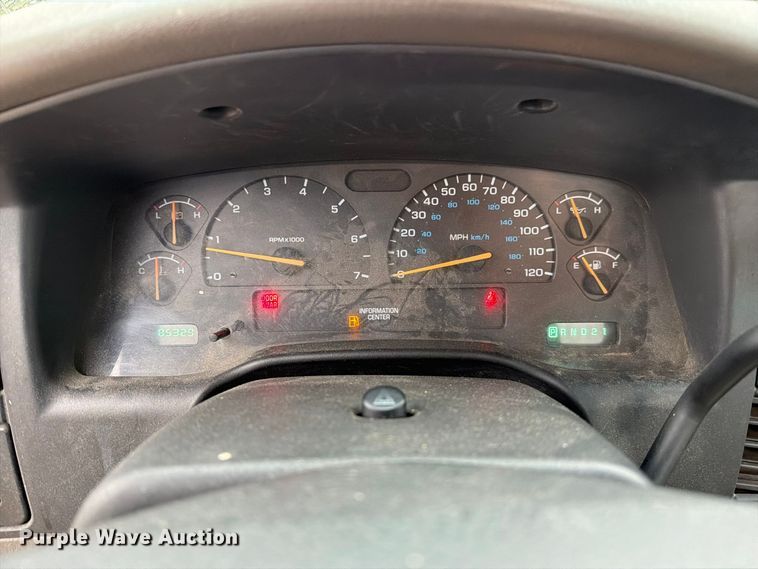 image for item DZ4773 2001 Dodge Dakota pickup truck