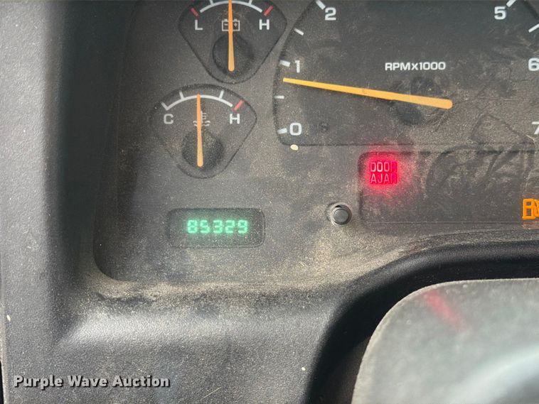 image for item DZ4773 2001 Dodge Dakota pickup truck