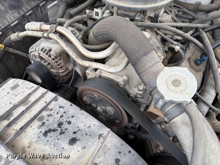 image for item DZ4773 2001 Dodge Dakota pickup truck