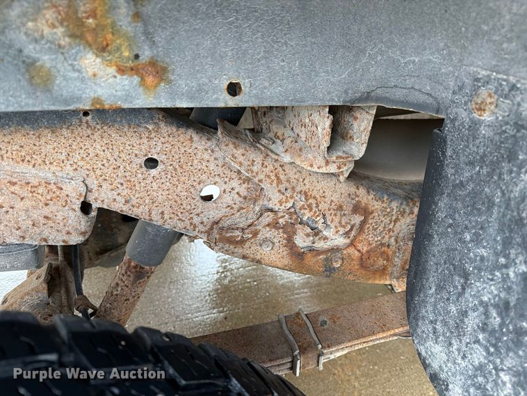 image for item DZ4773 2001 Dodge Dakota pickup truck