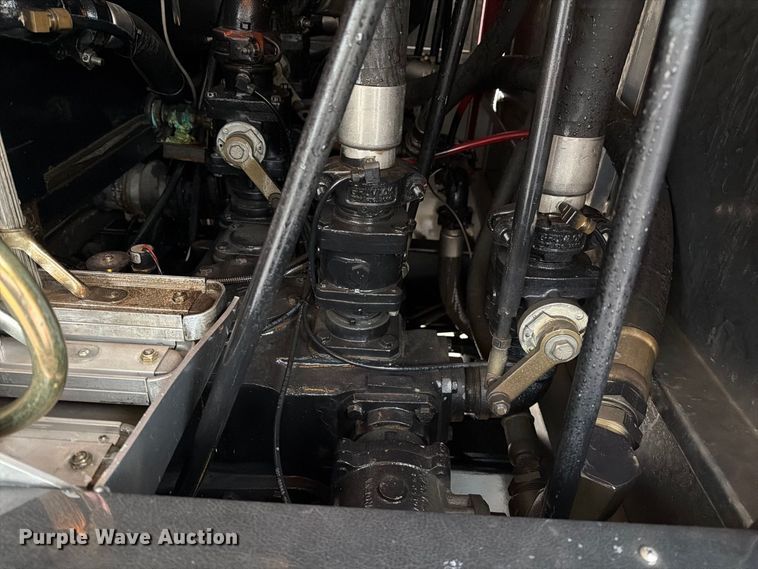image for item DZ4774 2000 Freightliner American Lafrance pumper fire truck
