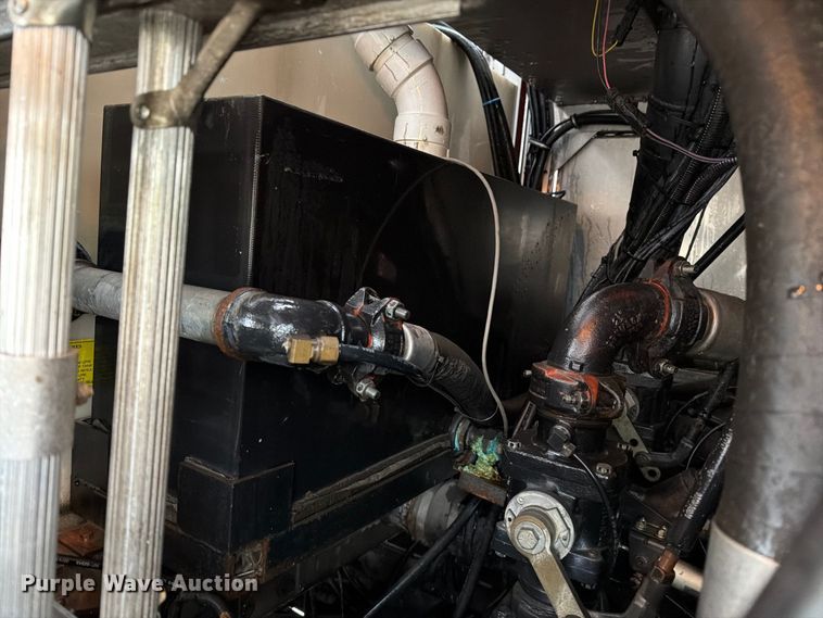 image for item DZ4774 2000 Freightliner American Lafrance pumper fire truck