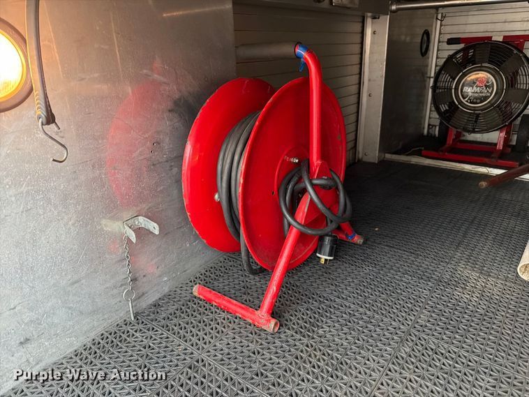 image for item DZ4774 2000 Freightliner American Lafrance pumper fire truck