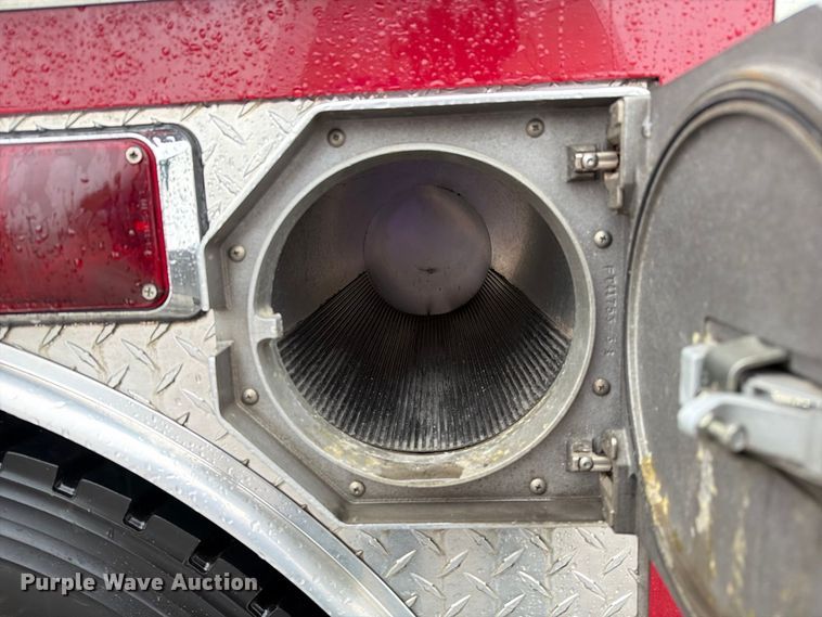 image for item DZ4774 2000 Freightliner American Lafrance pumper fire truck
