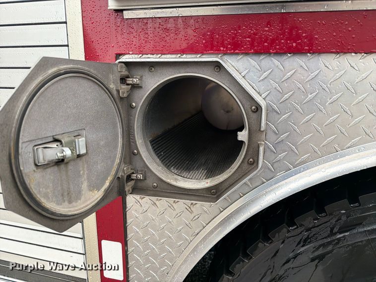 image for item DZ4774 2000 Freightliner American Lafrance pumper fire truck