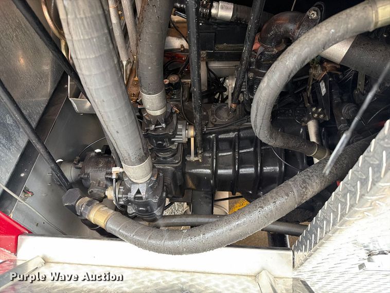 image for item DZ4774 2000 Freightliner American Lafrance pumper fire truck