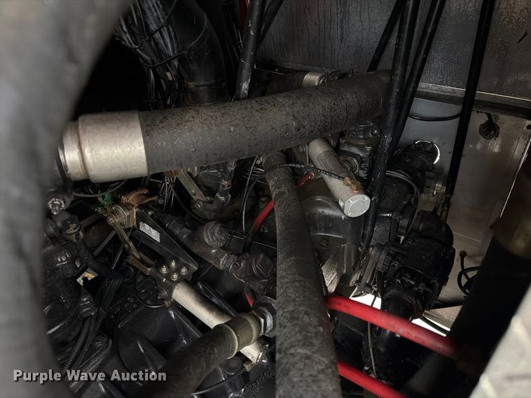 image for item DZ4774 2000 Freightliner American Lafrance pumper fire truck