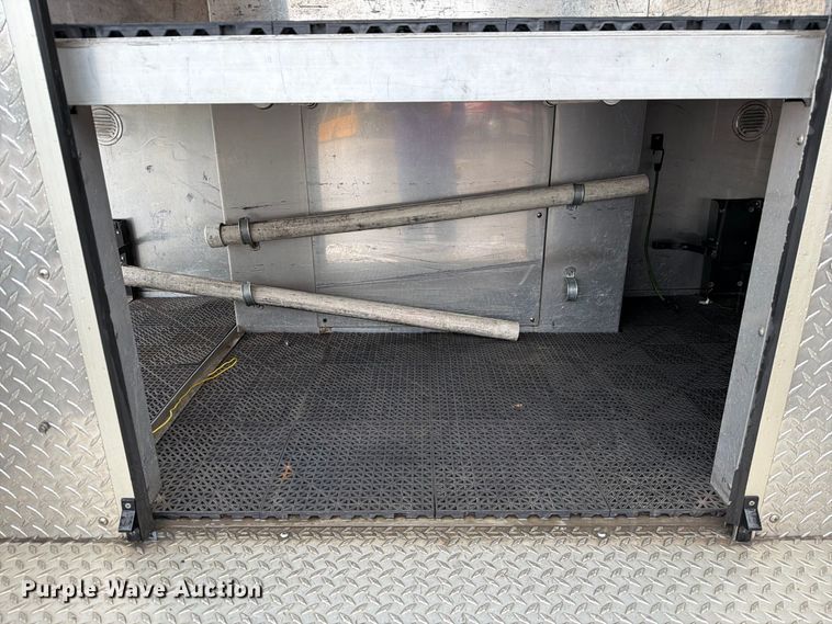 image for item DZ4774 2000 Freightliner American Lafrance pumper fire truck