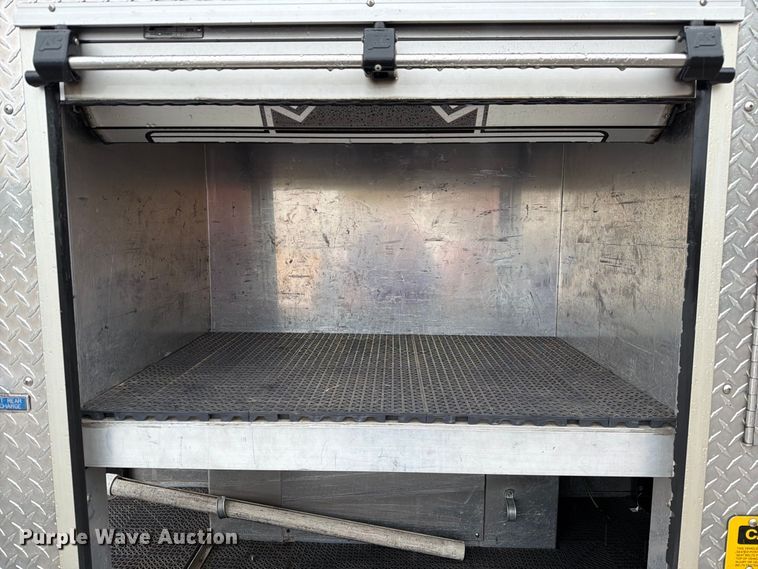 image for item DZ4774 2000 Freightliner American Lafrance pumper fire truck