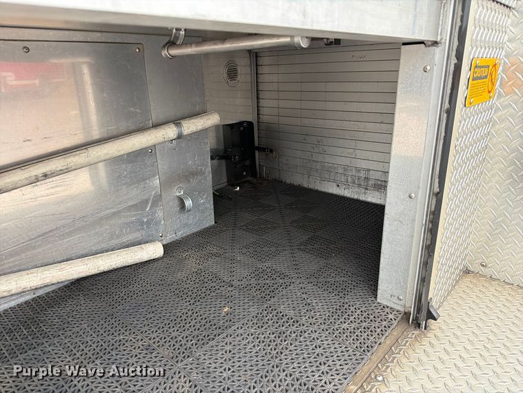 image for item DZ4774 2000 Freightliner American Lafrance pumper fire truck