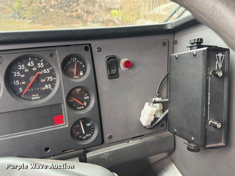 image for item DZ4774 2000 Freightliner American Lafrance pumper fire truck