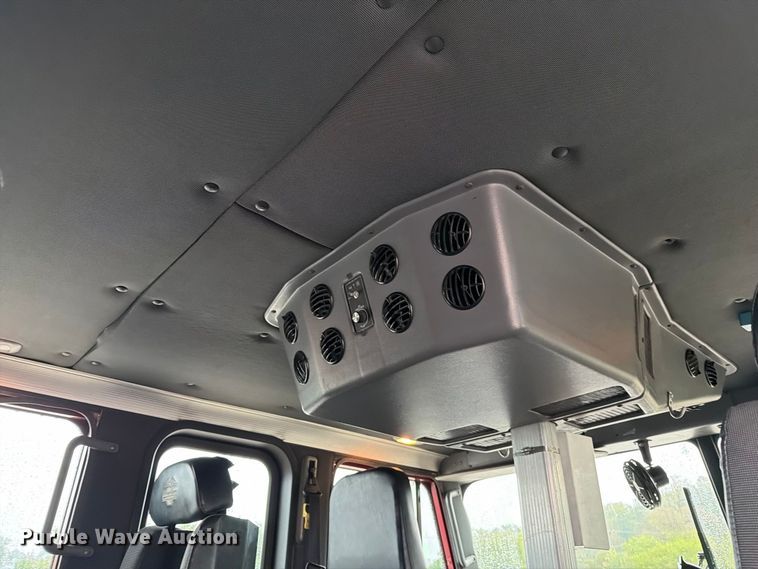 image for item DZ4774 2000 Freightliner American Lafrance pumper fire truck