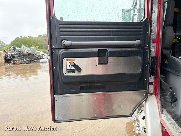 image for item DZ4774 2000 Freightliner American Lafrance pumper fire truck