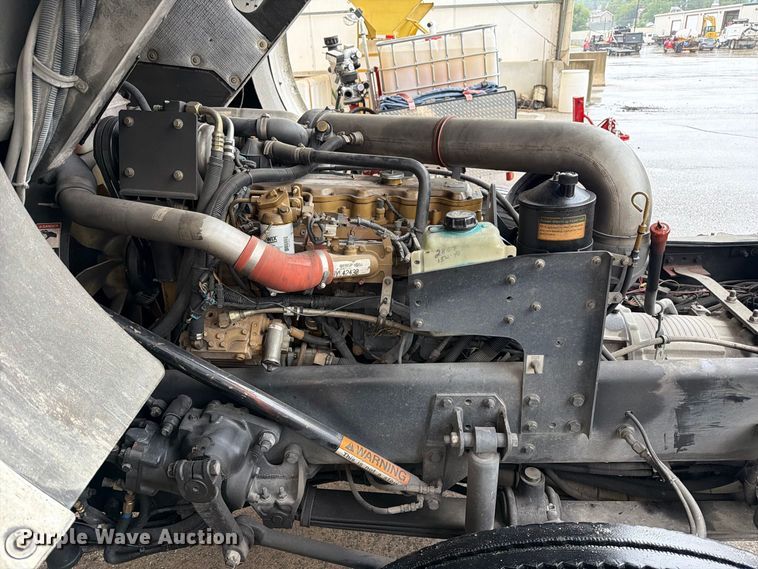 image for item DZ4774 2000 Freightliner American Lafrance pumper fire truck