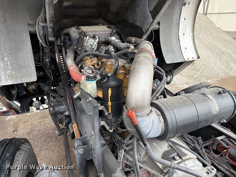 image for item DZ4774 2000 Freightliner American Lafrance pumper fire truck
