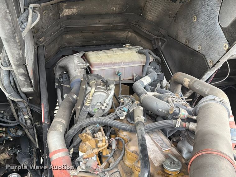 image for item DZ4774 2000 Freightliner American Lafrance pumper fire truck