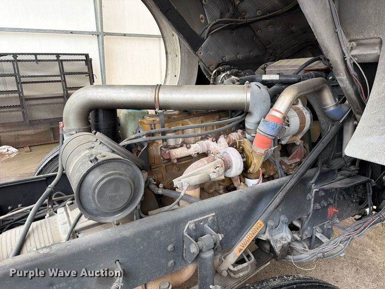 image for item DZ4774 2000 Freightliner American Lafrance pumper fire truck