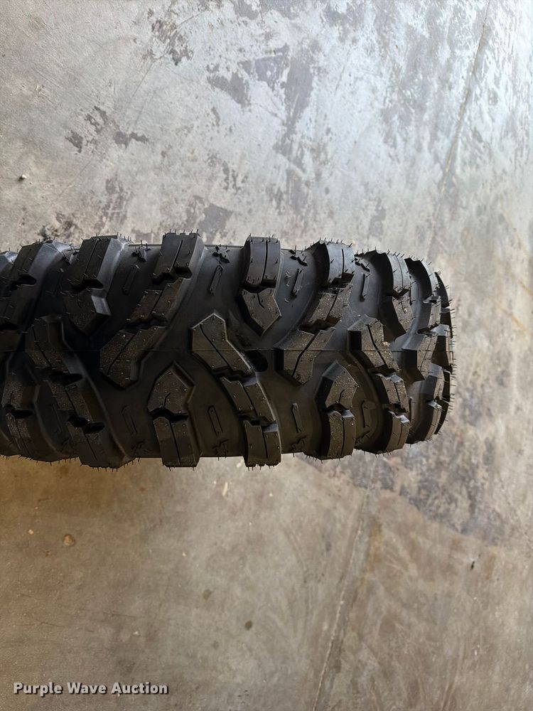 image for item DZ4775 (4) Pro Armor X-Terrain tires