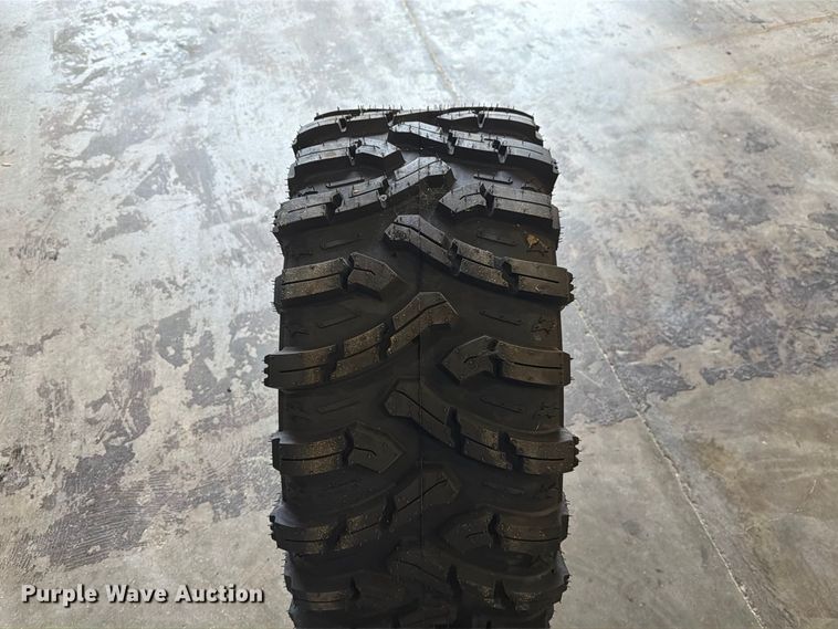 image for item DZ4775 (4) Pro Armor X-Terrain tires