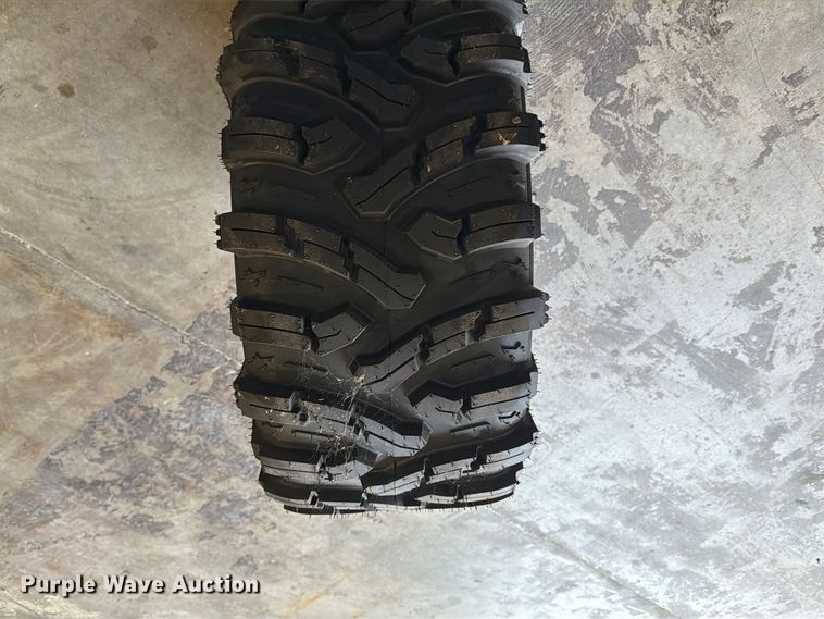 image for item DZ4775 (4) Pro Armor X-Terrain tires