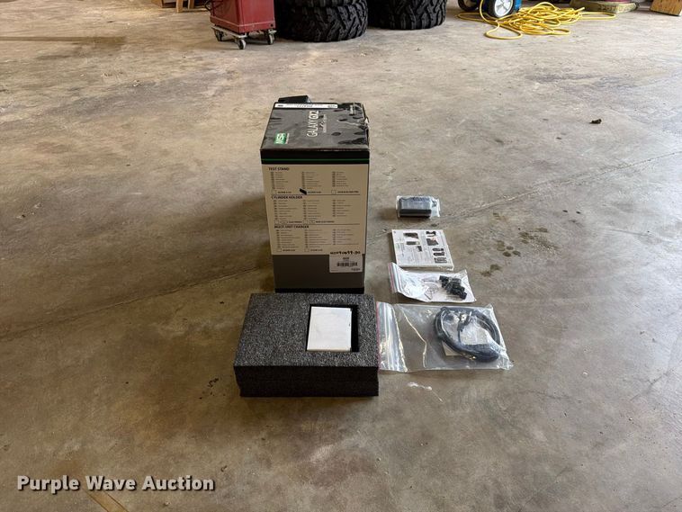 image for item DZ4777 MSA Galaxy GX2 gas test system