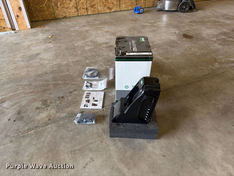image for item DZ4777 MSA Galaxy GX2 gas test system