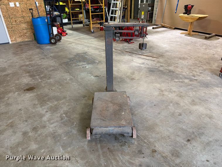 image for item DZ4778 Fairbanks-Morse scale