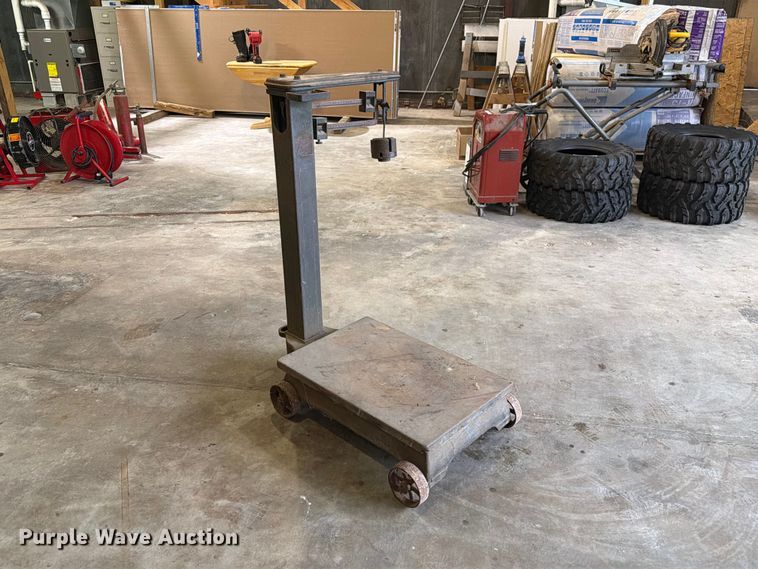 image for item DZ4778 Fairbanks-Morse scale