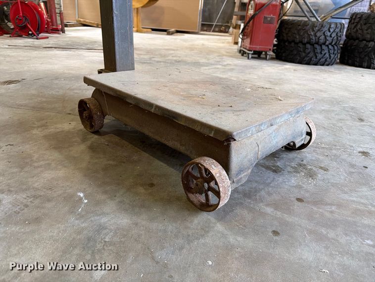image for item DZ4778 Fairbanks-Morse scale