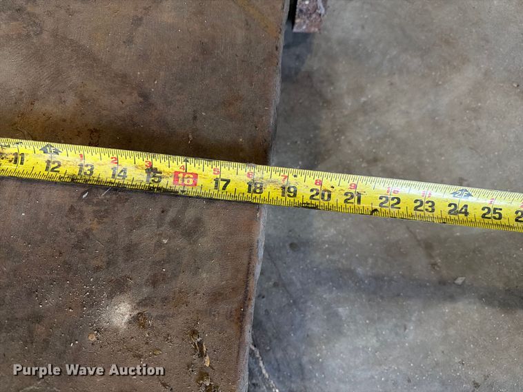 image for item DZ4778 Fairbanks-Morse scale