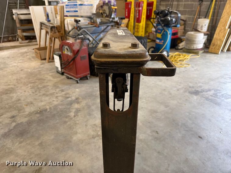 image for item DZ4778 Fairbanks-Morse scale