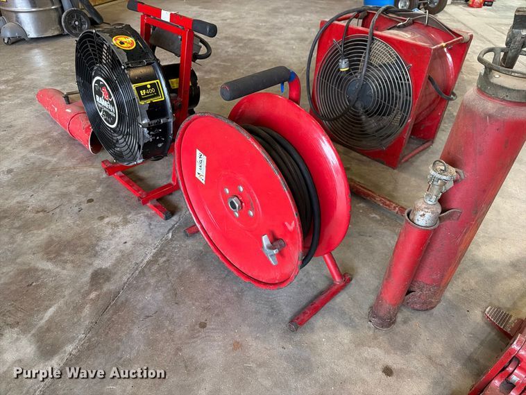 image for item DZ4779 Fire fighting equipment