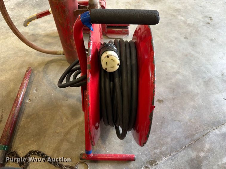 image for item DZ4779 Fire fighting equipment