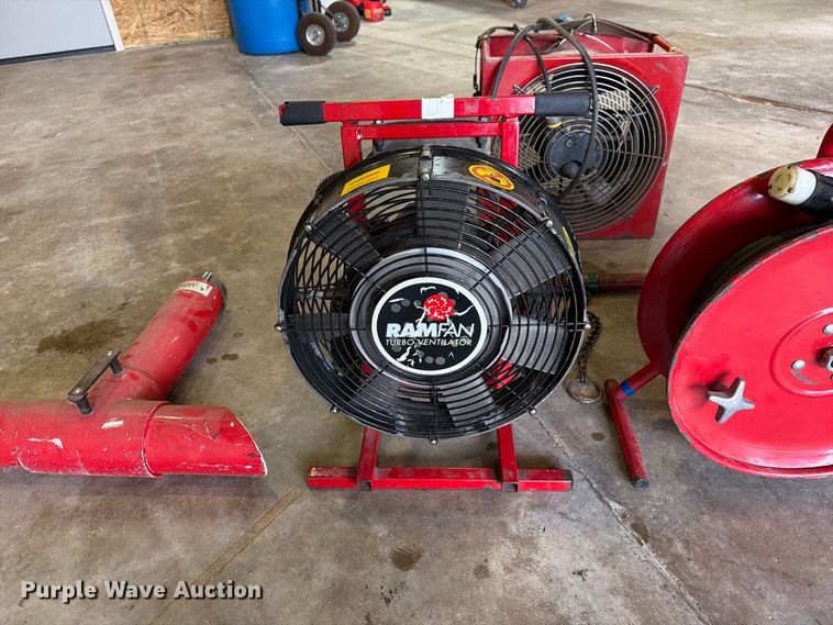 image for item DZ4779 Fire fighting equipment