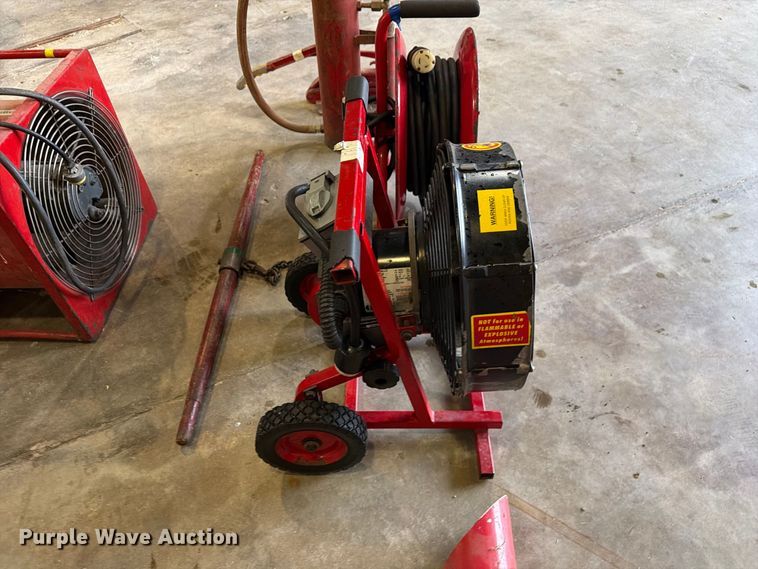 image for item DZ4779 Fire fighting equipment