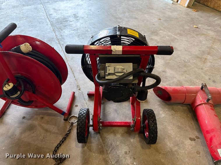 image for item DZ4779 Fire fighting equipment
