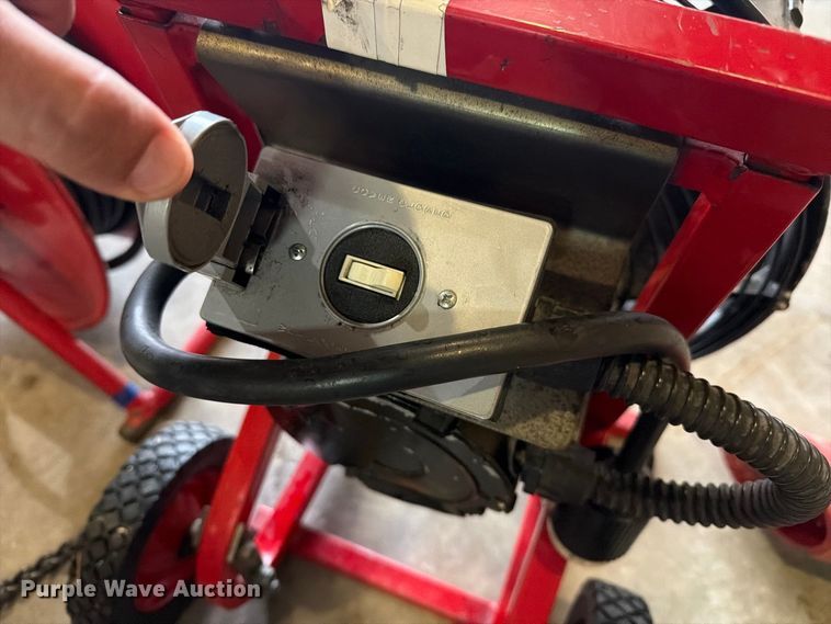 image for item DZ4779 Fire fighting equipment