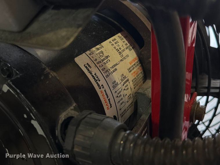 image for item DZ4779 Fire fighting equipment