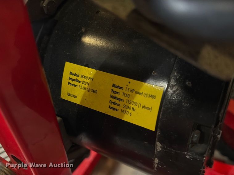 image for item DZ4779 Fire fighting equipment