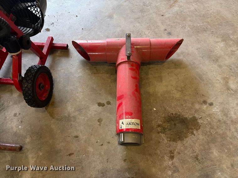 image for item DZ4779 Fire fighting equipment