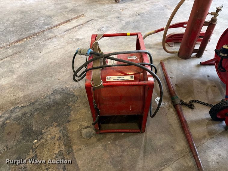 image for item DZ4779 Fire fighting equipment