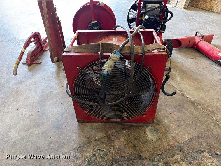 image for item DZ4779 Fire fighting equipment